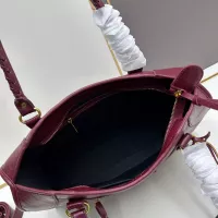 Cheap Balenciaga AAA Quality Handbags For Women #1290247 Replica Wholesale [$98.00 USD] [ITEM#1290247] on Replica Balenciaga AAA Quality Handbags