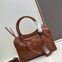 Cheap Balenciaga AAA Quality Handbags For Women #1290249 Replica Wholesale [$98.00 USD] [ITEM#1290249] on Replica Balenciaga AAA Quality Handbags