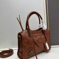 Cheap Balenciaga AAA Quality Handbags For Women #1290249 Replica Wholesale [$98.00 USD] [ITEM#1290249] on Replica Balenciaga AAA Quality Handbags