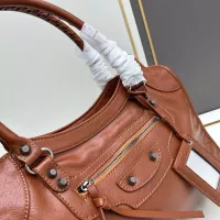 Cheap Balenciaga AAA Quality Handbags For Women #1290250 Replica Wholesale [$96.00 USD] [ITEM#1290250] on Replica Balenciaga AAA Quality Handbags