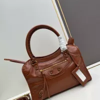 Cheap Balenciaga AAA Quality Handbags For Women #1290251 Replica Wholesale [$98.00 USD] [ITEM#1290251] on Replica Balenciaga AAA Quality Handbags