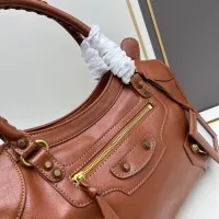 Cheap Balenciaga AAA Quality Handbags For Women #1290251 Replica Wholesale [$98.00 USD] [ITEM#1290251] on Replica Balenciaga AAA Quality Handbags