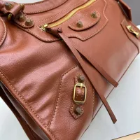 Cheap Balenciaga AAA Quality Handbags For Women #1290251 Replica Wholesale [$98.00 USD] [ITEM#1290251] on Replica Balenciaga AAA Quality Handbags