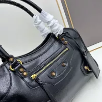 Cheap Balenciaga AAA Quality Handbags For Women #1290254 Replica Wholesale [$96.00 USD] [ITEM#1290254] on Replica Balenciaga AAA Quality Handbags