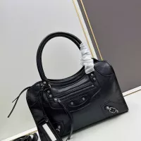 Cheap Balenciaga AAA Quality Handbags For Women #1290255 Replica Wholesale [$98.00 USD] [ITEM#1290255] on Replica Balenciaga AAA Quality Handbags