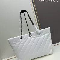 Cheap Balenciaga AAA Quality Shoulder Bags For Women #1290257 Replica Wholesale [$88.00 USD] [ITEM#1290257] on Replica Balenciaga AAA Quality Shoulder Bags