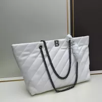 Cheap Balenciaga AAA Quality Shoulder Bags For Women #1290257 Replica Wholesale [$88.00 USD] [ITEM#1290257] on Replica Balenciaga AAA Quality Shoulder Bags