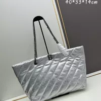 Cheap Balenciaga AAA Quality Shoulder Bags For Women #1290258 Replica Wholesale [$88.00 USD] [ITEM#1290258] on Replica Balenciaga AAA Quality Shoulder Bags