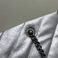 Cheap Balenciaga AAA Quality Shoulder Bags For Women #1290258 Replica Wholesale [$88.00 USD] [ITEM#1290258] on Replica Balenciaga AAA Quality Shoulder Bags