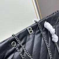 Cheap Balenciaga AAA Quality Shoulder Bags For Women #1290259 Replica Wholesale [$88.00 USD] [ITEM#1290259] on Replica Balenciaga AAA Quality Shoulder Bags