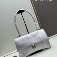 Cheap Balenciaga AAA Quality Shoulder Bags For Women #1290260 Replica Wholesale [$92.00 USD] [ITEM#1290260] on Replica Balenciaga AAA Quality Shoulder Bags