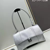 Cheap Balenciaga AAA Quality Shoulder Bags For Women #1290261 Replica Wholesale [$92.00 USD] [ITEM#1290261] on Replica Balenciaga AAA Quality Shoulder Bags