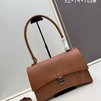 Cheap Balenciaga AAA Quality Shoulder Bags For Women #1290262 Replica Wholesale [$92.00 USD] [ITEM#1290262] on Replica Balenciaga AAA Quality Shoulder Bags