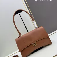 Cheap Balenciaga AAA Quality Shoulder Bags For Women #1290263 Replica Wholesale [$92.00 USD] [ITEM#1290263] on Replica Balenciaga AAA Quality Shoulder Bags