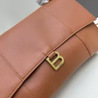 Cheap Balenciaga AAA Quality Shoulder Bags For Women #1290263 Replica Wholesale [$92.00 USD] [ITEM#1290263] on Replica Balenciaga AAA Quality Shoulder Bags