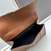 Cheap Balenciaga AAA Quality Shoulder Bags For Women #1290263 Replica Wholesale [$92.00 USD] [ITEM#1290263] on Replica Balenciaga AAA Quality Shoulder Bags