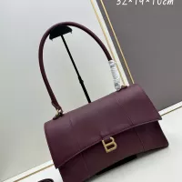 Cheap Balenciaga AAA Quality Shoulder Bags For Women #1290264 Replica Wholesale [$92.00 USD] [ITEM#1290264] on Replica Balenciaga AAA Quality Shoulder Bags