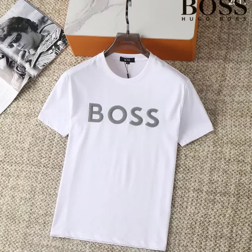 Boss T-Shirts Short Sleeved For Men #1290270