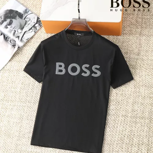 Boss T-Shirts Short Sleeved For Men #1290272