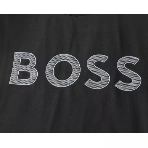 Cheap Boss T-Shirts Short Sleeved For Men #1290272 Replica Wholesale [$38.00 USD] [ITEM#1290272] on Replica Boss T-Shirts