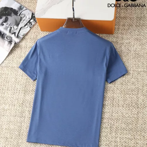 Cheap Dolce &amp; Gabbana D&amp;G T-Shirts Short Sleeved For Men #1290274 Replica Wholesale [$38.00 USD] [ITEM#1290274] on Replica Dolce &amp; Gabbana D&amp;G T-Shirts