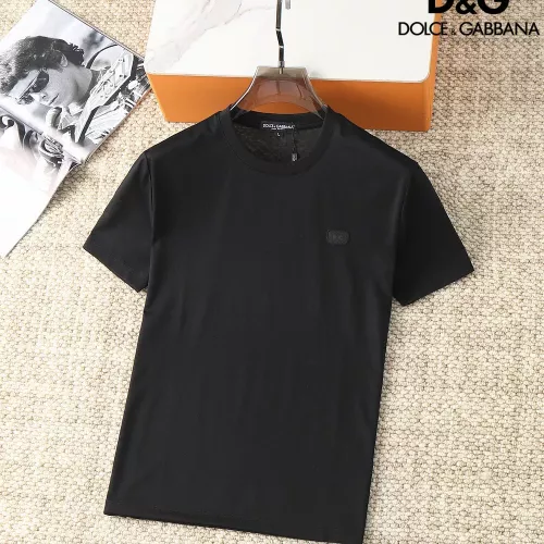 Dolce & Gabbana D&G T-Shirts Short Sleeved For Men #1290275