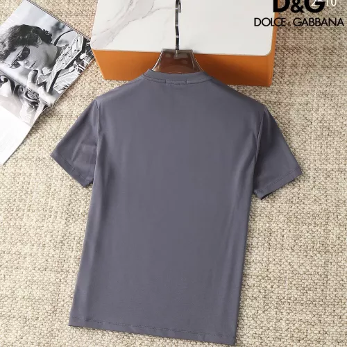 Cheap Dolce &amp; Gabbana D&amp;G T-Shirts Short Sleeved For Men #1290277 Replica Wholesale [$38.00 USD] [ITEM#1290277] on Replica Dolce &amp; Gabbana D&amp;G T-Shirts