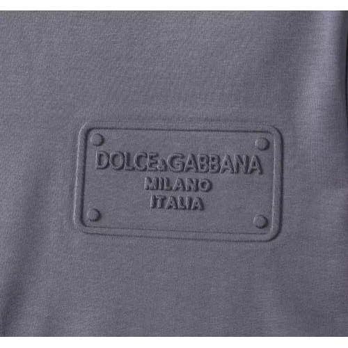 Cheap Dolce &amp; Gabbana D&amp;G T-Shirts Short Sleeved For Men #1290277 Replica Wholesale [$38.00 USD] [ITEM#1290277] on Replica Dolce &amp; Gabbana D&amp;G T-Shirts