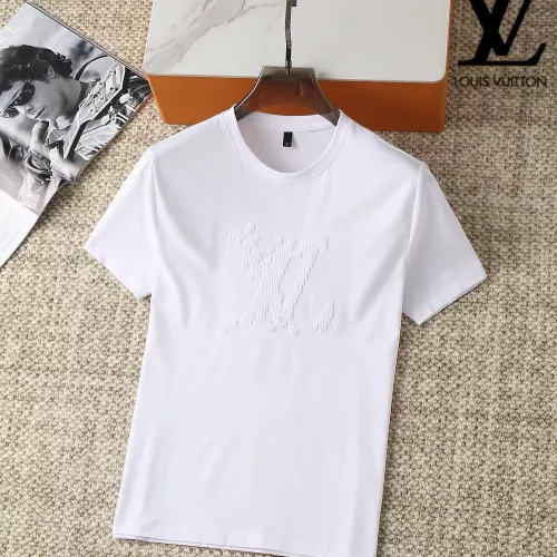 Louis Vuitton LV T-Shirts Short Sleeved For Men #1290283