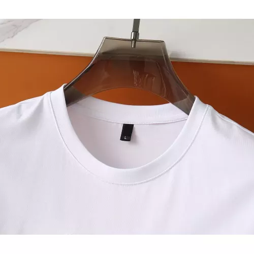 Cheap Louis Vuitton LV T-Shirts Short Sleeved For Men #1290283 Replica Wholesale [$38.00 USD] [ITEM#1290283] on Replica Louis Vuitton LV T-Shirts