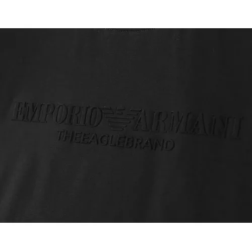 Cheap Armani T-Shirts Short Sleeved For Men #1290286 Replica Wholesale [$38.00 USD] [ITEM#1290286] on Replica Armani T-Shirts