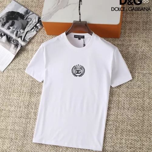 Cheap Dolce &amp; Gabbana D&amp;G T-Shirts Short Sleeved For Men #1290324 Replica Wholesale [$38.00 USD] [ITEM#1290324] on Replica Dolce &amp; Gabbana D&amp;G T-Shirts