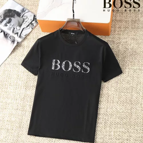 Boss T-Shirts Short Sleeved For Men #1290327