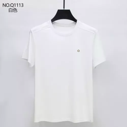 Moncler T-Shirts Short Sleeved For Men #1290328