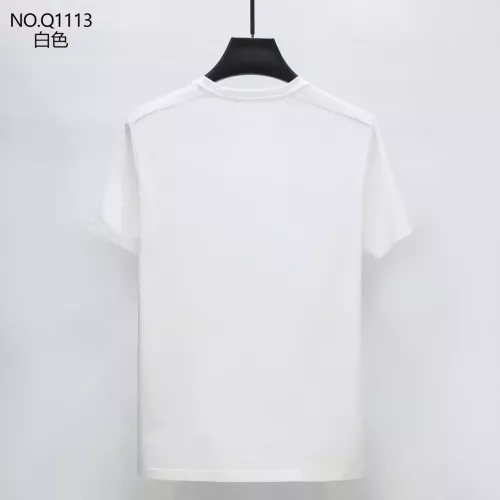 Cheap Moncler T-Shirts Short Sleeved For Men #1290328 Replica Wholesale [$38.00 USD] [ITEM#1290328] on Replica Moncler T-Shirts