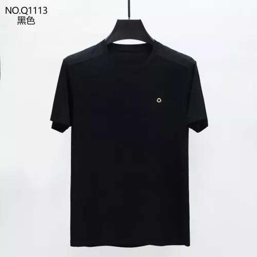 Moncler T-Shirts Short Sleeved For Men #1290329