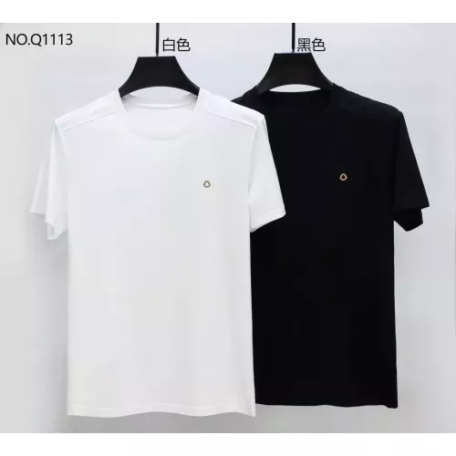 Cheap Moncler T-Shirts Short Sleeved For Men #1290329 Replica Wholesale [$38.00 USD] [ITEM#1290329] on Replica Moncler T-Shirts