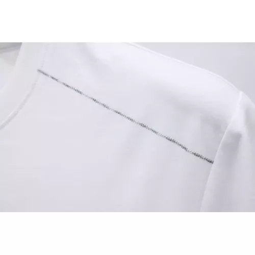 Cheap Burberry T-Shirts Short Sleeved For Men #1290330 Replica Wholesale [$38.00 USD] [ITEM#1290330] on Replica Burberry T-Shirts