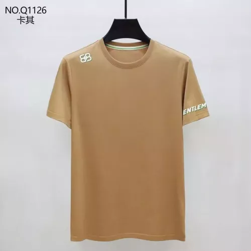 Balenciaga T-Shirts Short Sleeved For Men #1290334