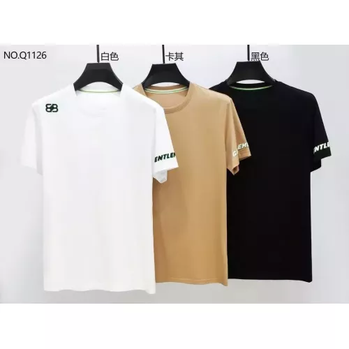 Cheap Balenciaga T-Shirts Short Sleeved For Men #1290334 Replica Wholesale [$38.00 USD] [ITEM#1290334] on Replica Balenciaga T-Shirts