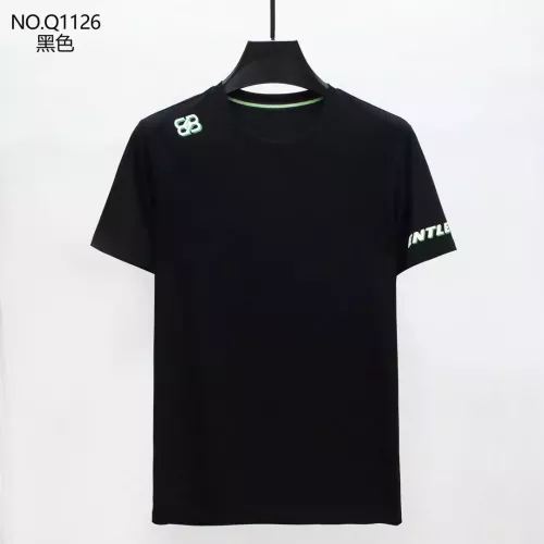 Balenciaga T-Shirts Short Sleeved For Men #1290335