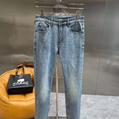 Cheap Dolce &amp; Gabbana D&amp;G Jeans For Men #1290344 Replica Wholesale [$45.00 USD] [ITEM#1290344] on Replica Dolce &amp; Gabbana D&amp;G Jeans