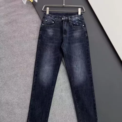 Cheap Christian Dior Jeans For Men #1290345 Replica Wholesale [$45.00 USD] [ITEM#1290345] on Replica Christian Dior Jeans