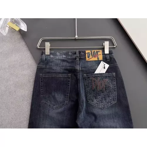 Cheap Christian Dior Jeans For Men #1290345 Replica Wholesale [$45.00 USD] [ITEM#1290345] on Replica Christian Dior Jeans