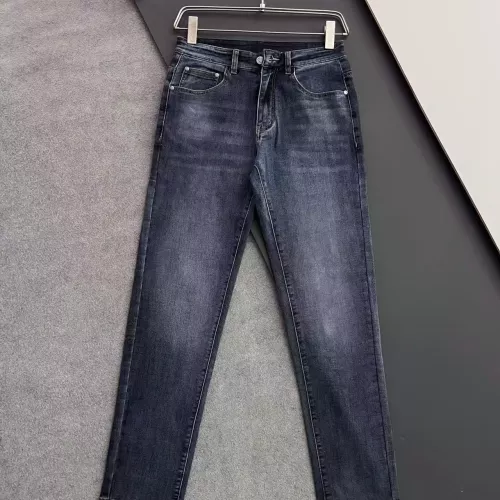 Cheap Burberry Jeans For Men #1290347 Replica Wholesale [$45.00 USD] [ITEM#1290347] on Replica Burberry Jeans