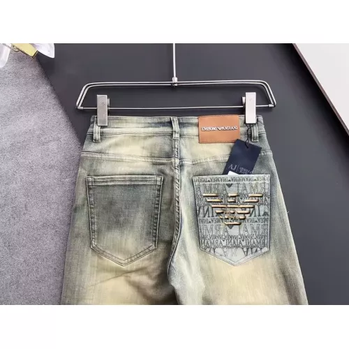 Cheap Armani Jeans For Men #1290348 Replica Wholesale [$45.00 USD] [ITEM#1290348] on Replica Armani Jeans