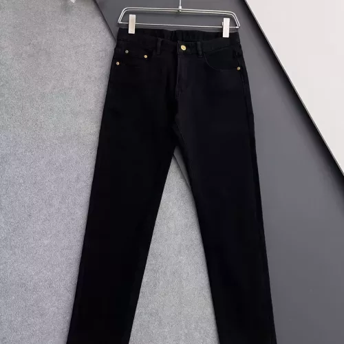 Cheap Louis Vuitton LV Jeans For Men #1290350 Replica Wholesale [$45.00 USD] [ITEM#1290350] on Replica Louis Vuitton LV Jeans