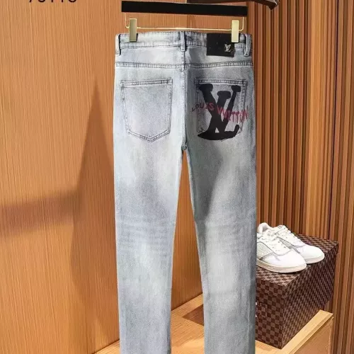 Cheap Louis Vuitton LV Jeans For Men #1290354 Replica Wholesale [$48.00 USD] [ITEM#1290354] on Replica Louis Vuitton LV Jeans