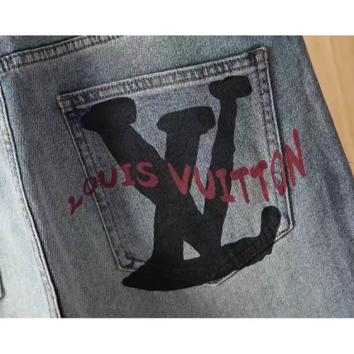 Cheap Louis Vuitton LV Jeans For Men #1290354 Replica Wholesale [$48.00 USD] [ITEM#1290354] on Replica Louis Vuitton LV Jeans