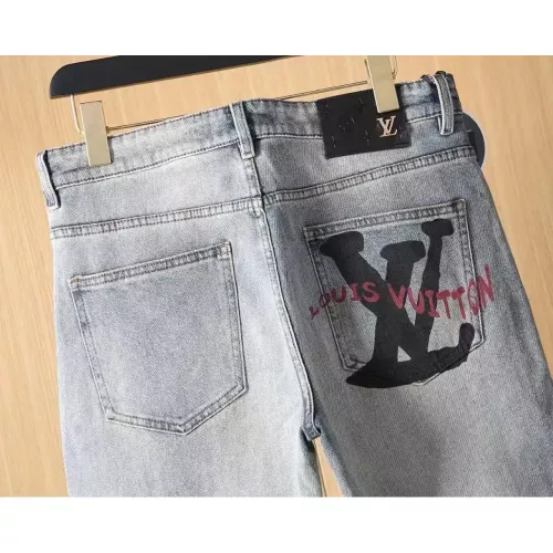 Cheap Louis Vuitton LV Jeans For Men #1290354 Replica Wholesale [$48.00 USD] [ITEM#1290354] on Replica Louis Vuitton LV Jeans